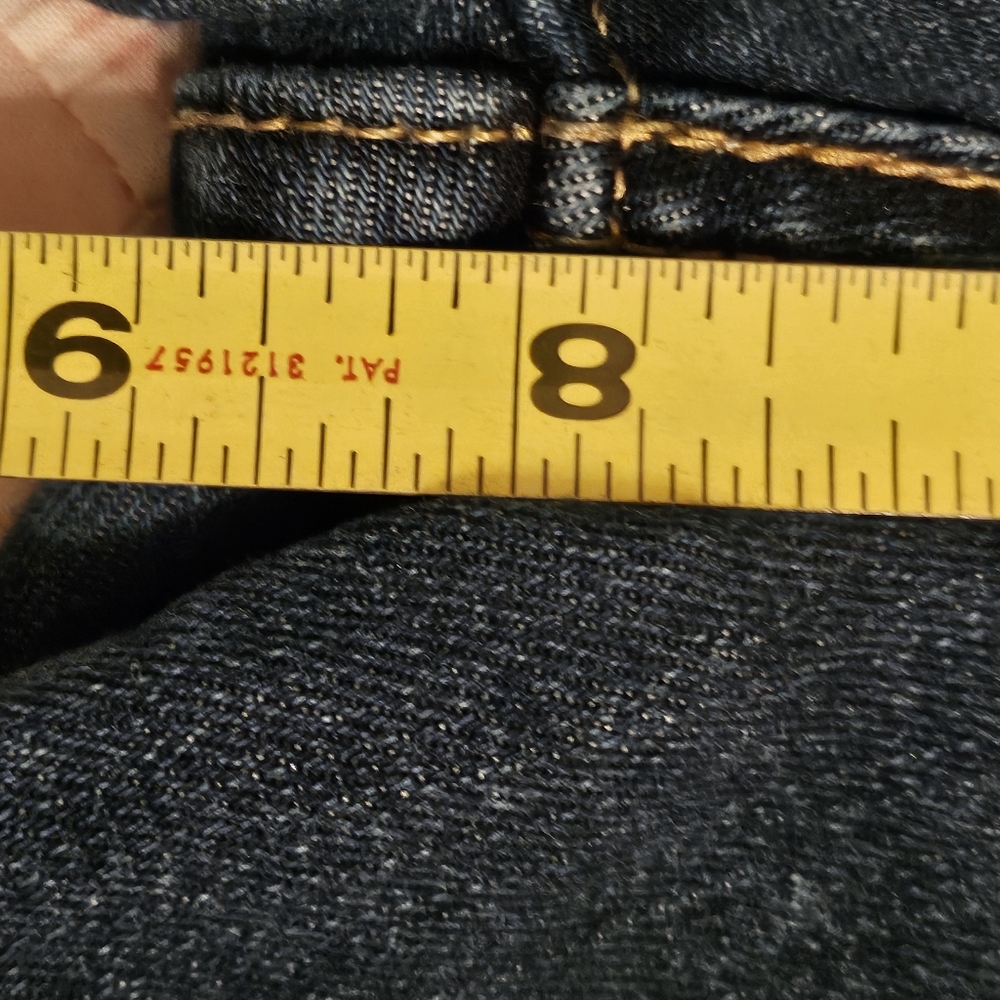 Levi's 711 Skinny Jeans- Size 29 - Picture 5 of 8